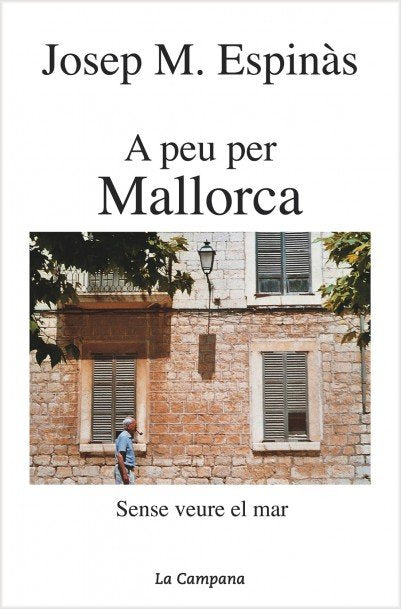 A peu per Mallorca, de Espinàs, Josep Maria | portada del libro