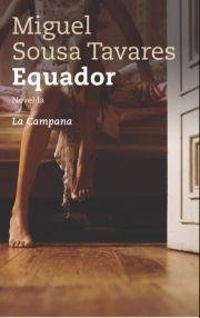 EQUADOR -253, de SOUSA TAVARES, MIGUEL | portada del libro