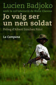 JO VAIG SER UN NEN SOLDAT -260, de BADJOKO, LUCIEN | portada del libro