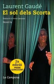 SOL DELS SCORTA -267, de GAUDE, LAURENT | portada del libro