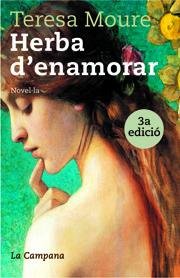 Herba d'enamorar, de MOURE | portada del libro