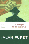 SANGRE DE LA VICTORIA, de FURST | portada del libro