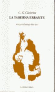 La taberna errante, de CHESTERTON | portada del libro