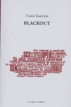 BLACKOUT, de BALESTRINI | portada del libro