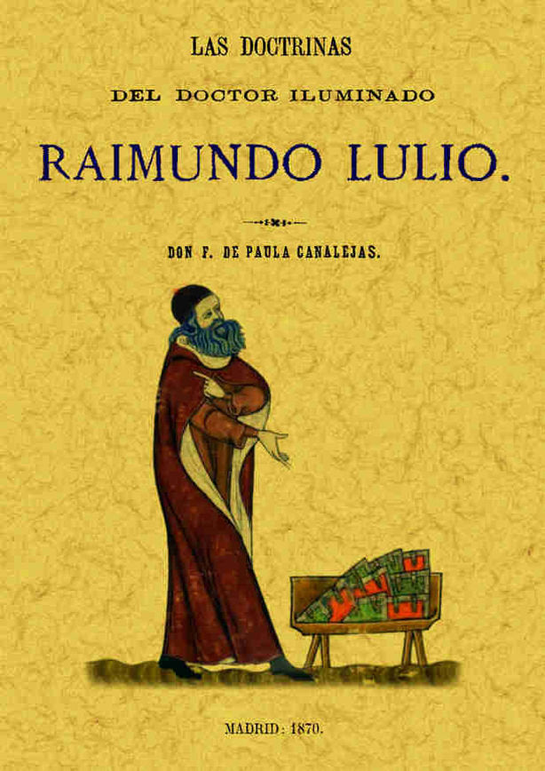 Las doctrinas del doctor iluminado, de Canalejas, Francisco de Paula | portada del libro