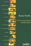 Conversaciones americanas, de Roffé, Reina (Ed.) | portada del libro