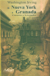 De Nueva York a Granada, de Irving, Washington | portada del libro