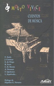 Molto vivace, de Paletta | portada del libro