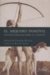 El arquero inmóvil, de Fernández, Cristina | portada del libro