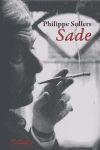Sade, de Sollers, Philippe | portada del libro