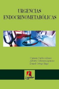 Urgencias endocrinometabólicas, de Cardós Alonso | portada del libro