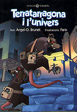 TERRA TARRAGONA I L'UNIVERS, de BRUNET I LAS, ANGEL-OCTAVI | portada del libro