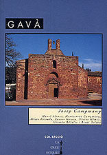 GAVA, de CAMPMANY, JOSEP | portada del libro