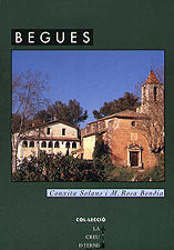 BEGUES, de SOLANS I RODA, CONCEPCIO | portada del libro