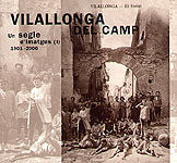 VILALLONGA DEL CAMP, de DIVERSOS AUTORS | portada del libro