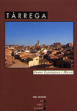 TARREGA, de ESPINAGOSA I MARSA, JAUME | portada del libro
