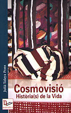 COSMOVISIO, de TALAYA PONS | portada del libro