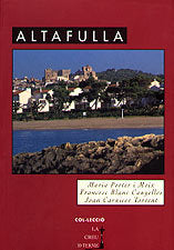 ALTA FULLA, de PORTER MOIX | portada del libro