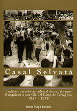 CASAL SELVATA, de PUIG I TARRECH, ROSER | portada del libro