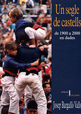 UN SEGLE DE CASTELLS, de BARGALLO I VALLS, JOSEP | portada del libro