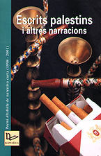 Escrits palestins i altres narracions, de Falguera i Sanz, Carme | portada del libro