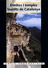 ERMITES I TEMPLES INSOLITS DE CATALUNYA, de SANCHEZ-CID | portada del libro