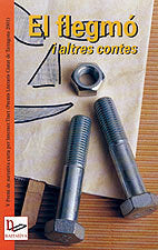 FLEGMO, EL, de YESTE MUÑOZ | portada del libro