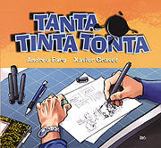 TANTA TINTA TONTA, de FARO, ANDREU | portada del libro