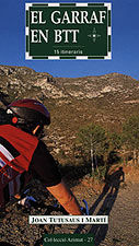 GARRAF EN BTT, EL, de TUTUSAUS I MARTI, JOAN | portada del libro