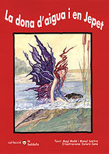 DONA D'AIGUA I EN JEPET, LA, de MAÑE SANS, MAGI | portada del libro