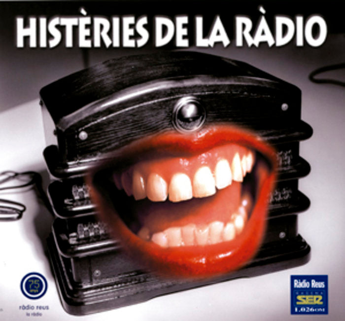 MISTERIES DE LA RADIO, de DIVERSOS AUTORS | portada del libro