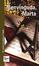 BENVINGUDA, MARTA, de RODRIGUEZ VIRGILI, MARIA CARME | portada del libro