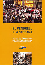 VENDRELL I LA SARDANA, EL, de ESTEBAN NIN | portada del libro