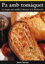 PA AMB TOMAQUET, de FABREGA, JAUME | portada del libro
