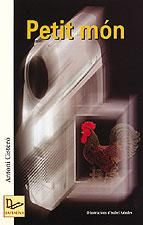 PETIT MON, de CISTERO | portada del libro