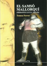 El samsó mallorquí (Sebastià Llull Melis), de Ferrer Garau, Tomeu | portada del libro