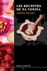 Les receptes de na tonina, de Serrano Darder | portada del libro