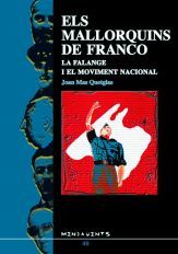 Els mallorquins de franco, de Mas Quetglas | portada del libro
