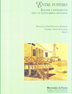 ENTRE PUPITRES, de POZUELOS ESTRADA, FRANCISCO JOSE | portada del libro