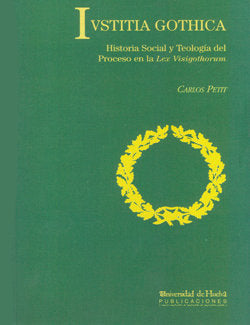 IUSTITIA GOTHICA, de Petit Calvo | portada del libro