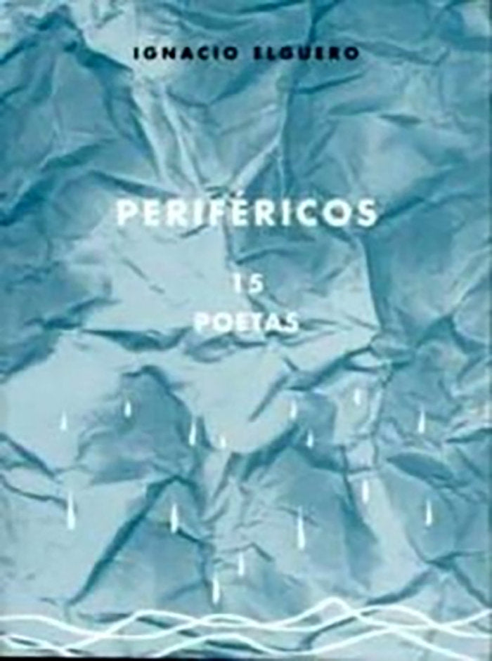 Periféricos, de ELGUERO OLAVIDE, IGNACIO | portada del libro