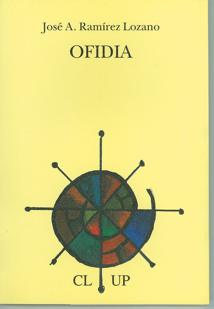 Ofidia, de Ramírez Lozano, José A. | portada del libro