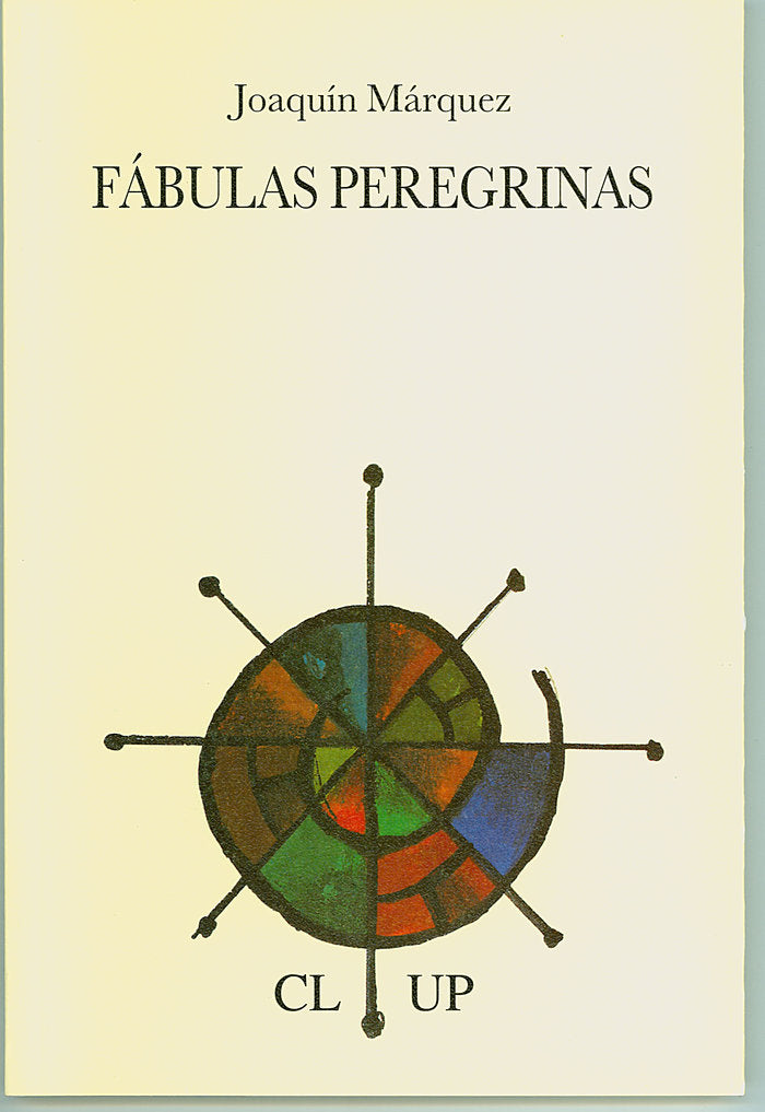 Fábulas peregrinas, de Márquez, Joaquín | portada del libro