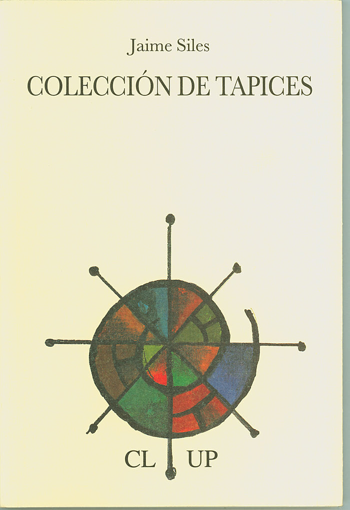 Colección de tapices, de Siles, Jaime | portada del libro