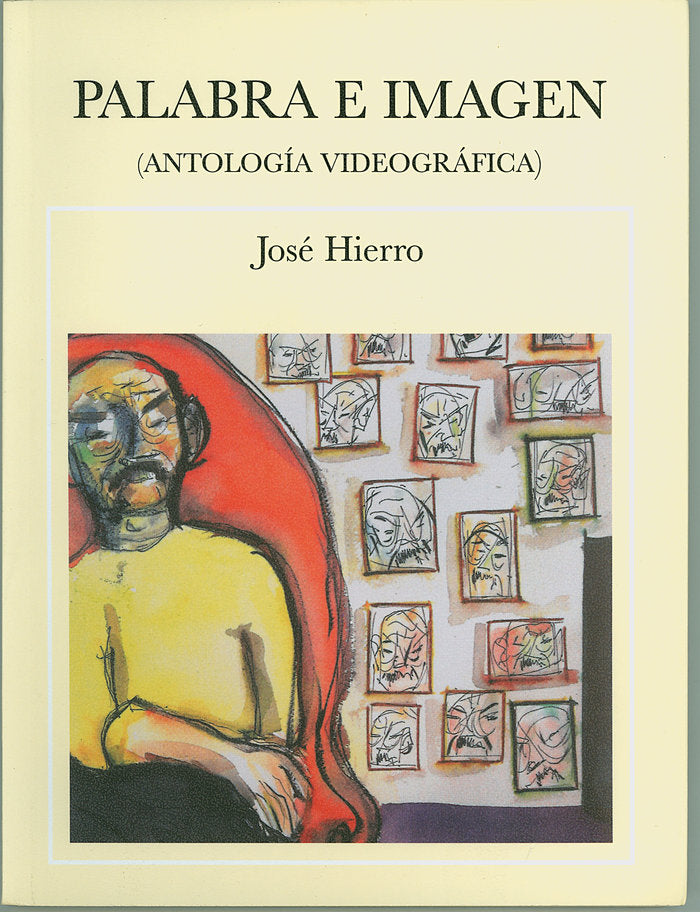 Palabra e imagen, de Hierro, José | portada del libro