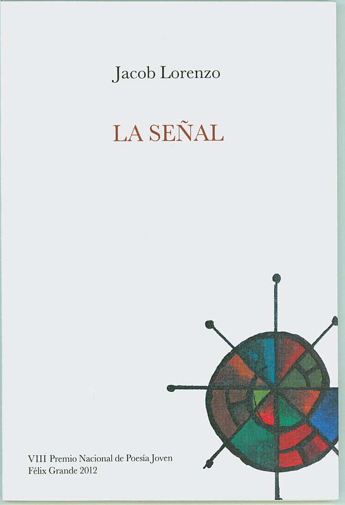 La señal, de Lorenzo, Jacob | portada del libro