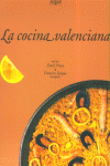 La cocina valenciana, de Piera Cardo | portada del libro