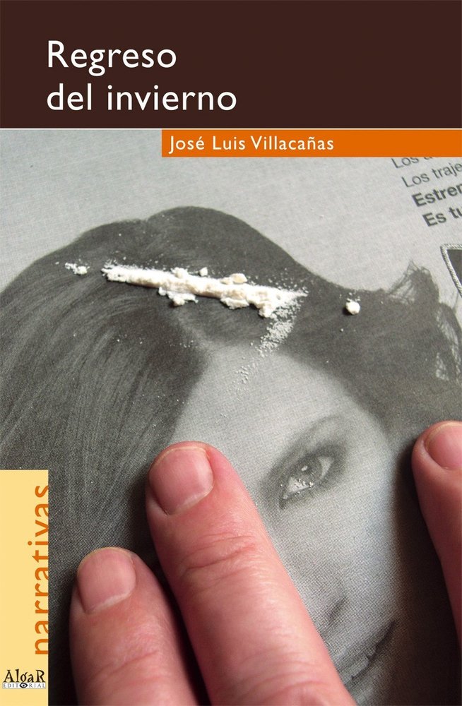 Regreso del invierno, de Villacañas Berlanga | portada del libro