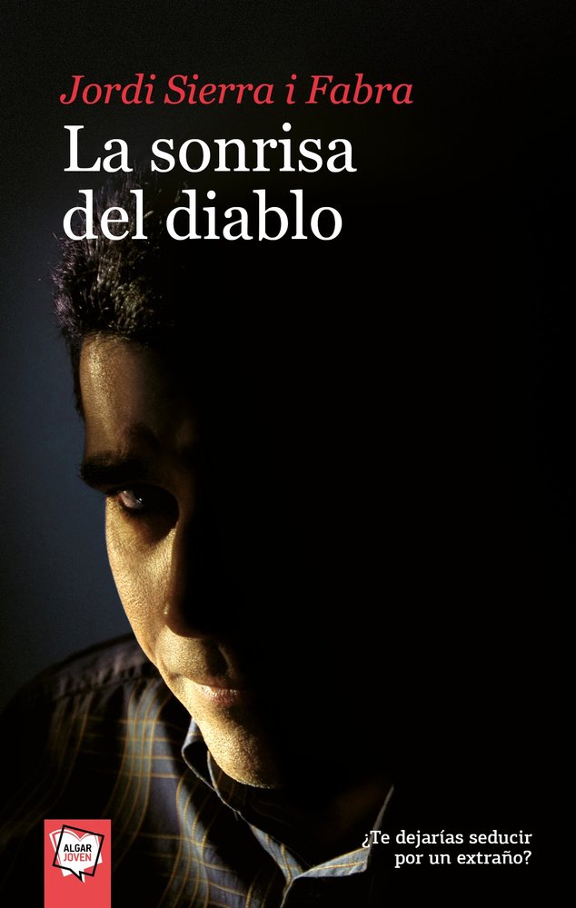 SONRISA DEL DIABLO, LA, de Sierra i Fabra | portada del libro