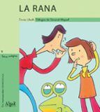 RANA, LA - LETRA MAGICA, de Enric Lluch | portada del libro